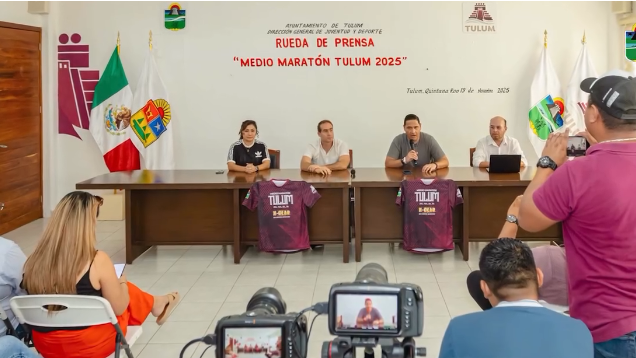 DIEGO CASTAÑÓN TREJO ENCABEZA AVANCES EN INFRAESTRUCTURA EN TULUM