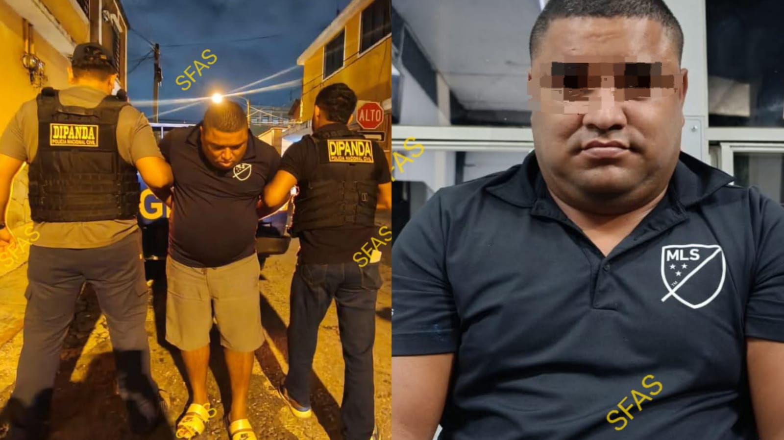 EL «FATBOY» PELIGROSO TERRORISTA DE LA PANDILLA 18, FUE EXPULSADO DE GUATEMALA