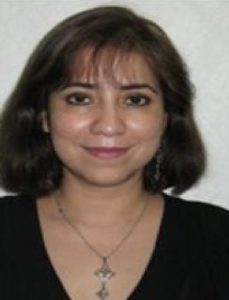 Ana Ruth Padrón de los Santos
Subdirectora de Catastro de Centro