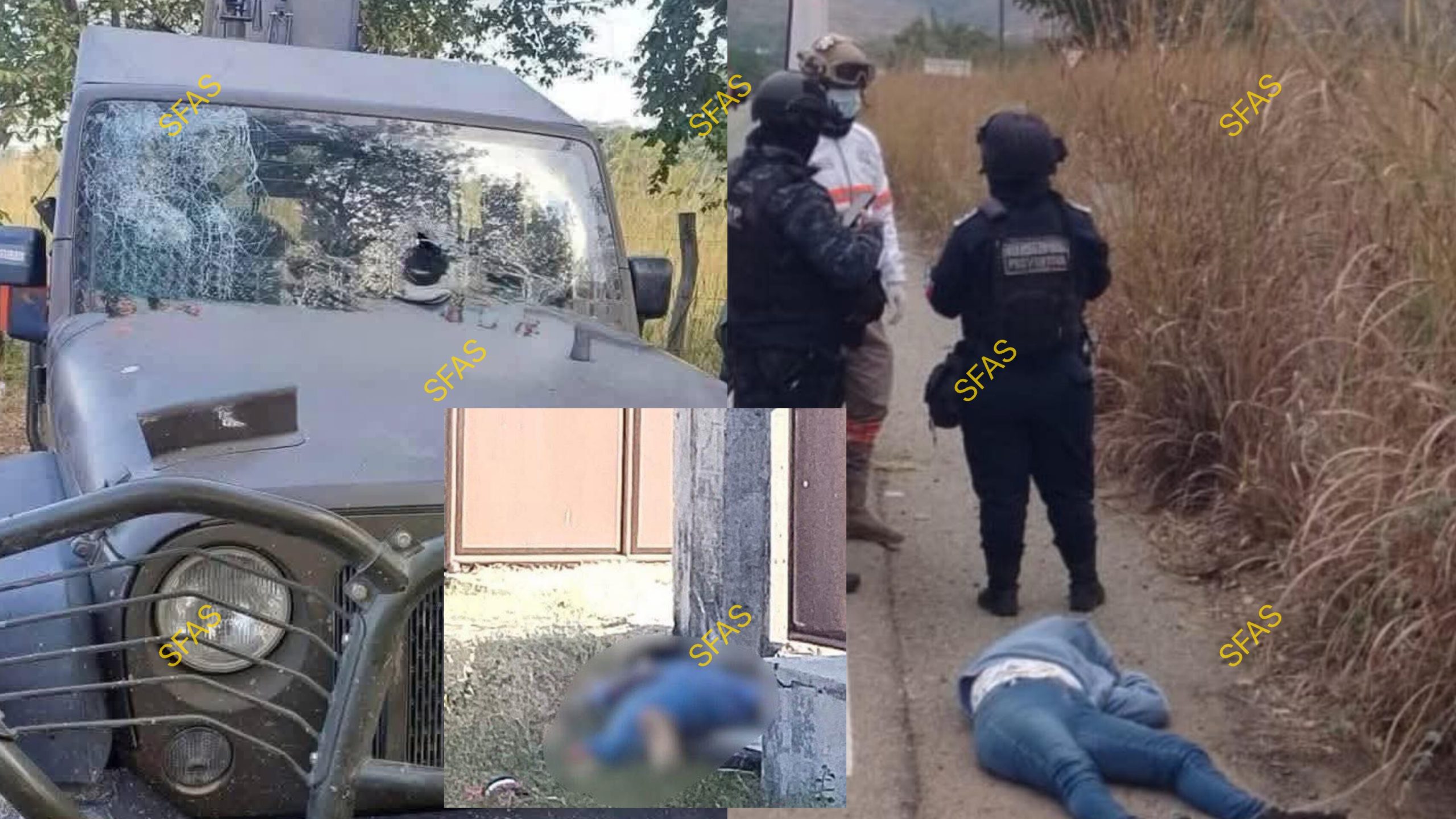 EN MEDIO DE PRESIONES MILITARES DE EU; CÁRTELES DESATAN EL INFIERNO EN CHIAPAS