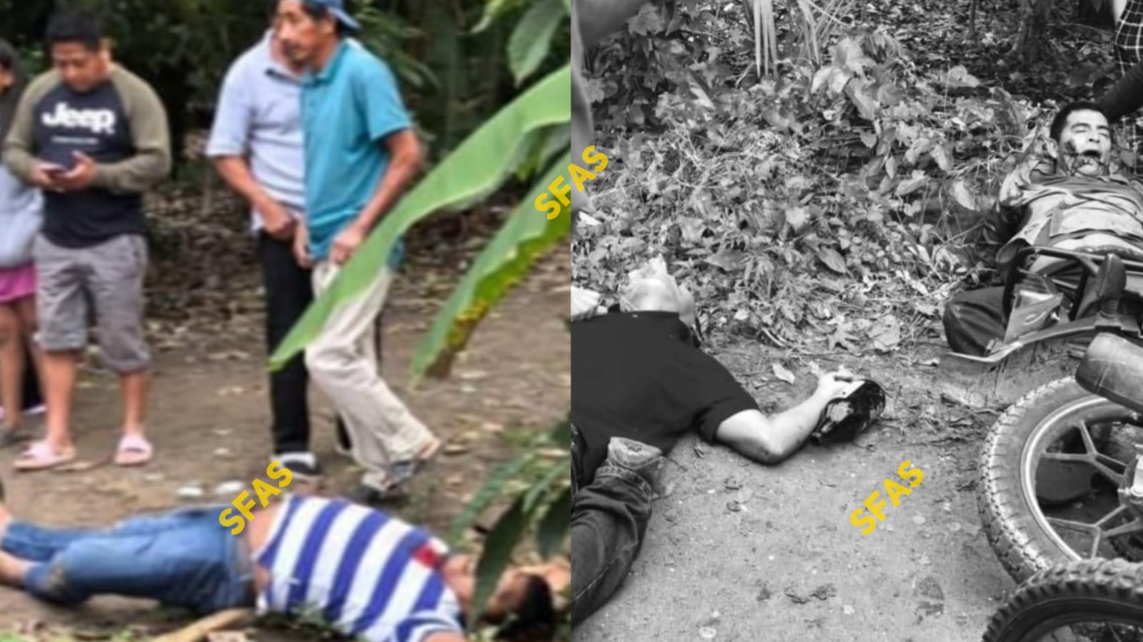 SIGUE EL PLEITO ENTRE LA BARREDORA Y EL CJNG EN EL EDÉN