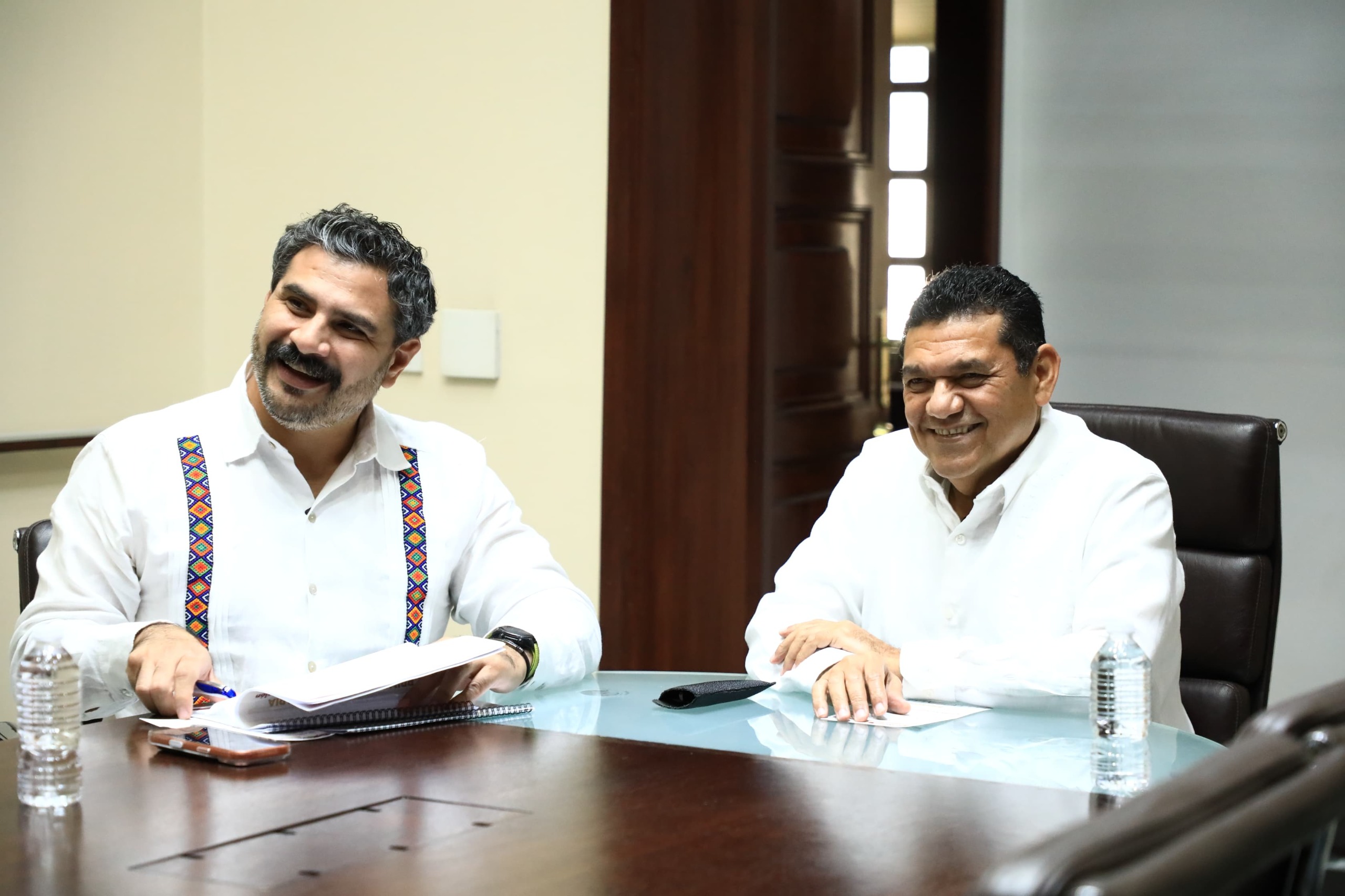 PARTICIPA JAVIER MAY EN REUNIÓN DE GOBERNADORES CON LA PRESIDENTA DE MÉXICO