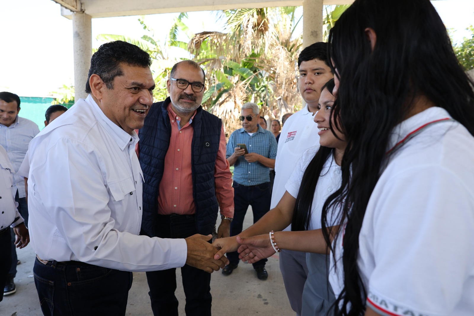 EN TABASCO, LOS COMPROMISOS SE CUMPLEN: JAVIER MAY