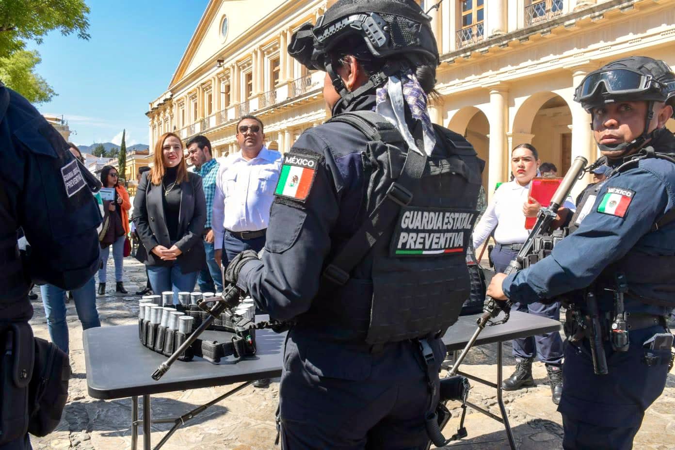IMPULSAN ACCI0NES PARA PROMOVER LA PAZ Y SEGURIDAD EN SAN CRISTÓBAL