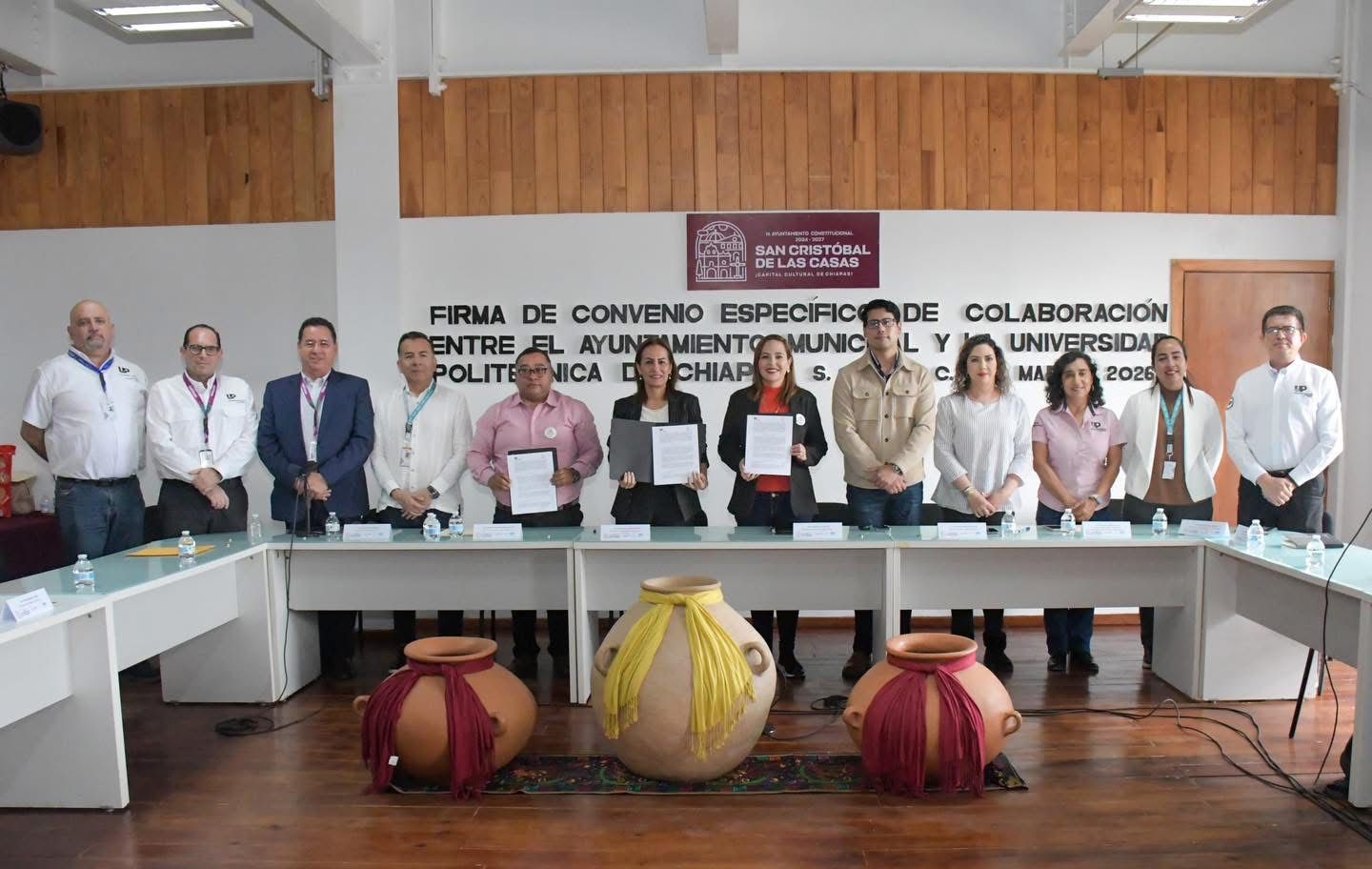 FABIOLA RICCI: SAN CRISTÓBAL SERÁ SEDE DEL CONGRESO INTERNACIONAL EN CIENCIAS AGRARIAS
