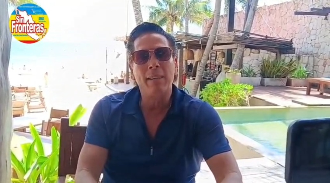 EL “DIAMANTE NEGRO” EXHIBE LA INEPTITUD DEL CHIAPANECO DIEGO CASTAÑÓN EN TULUM