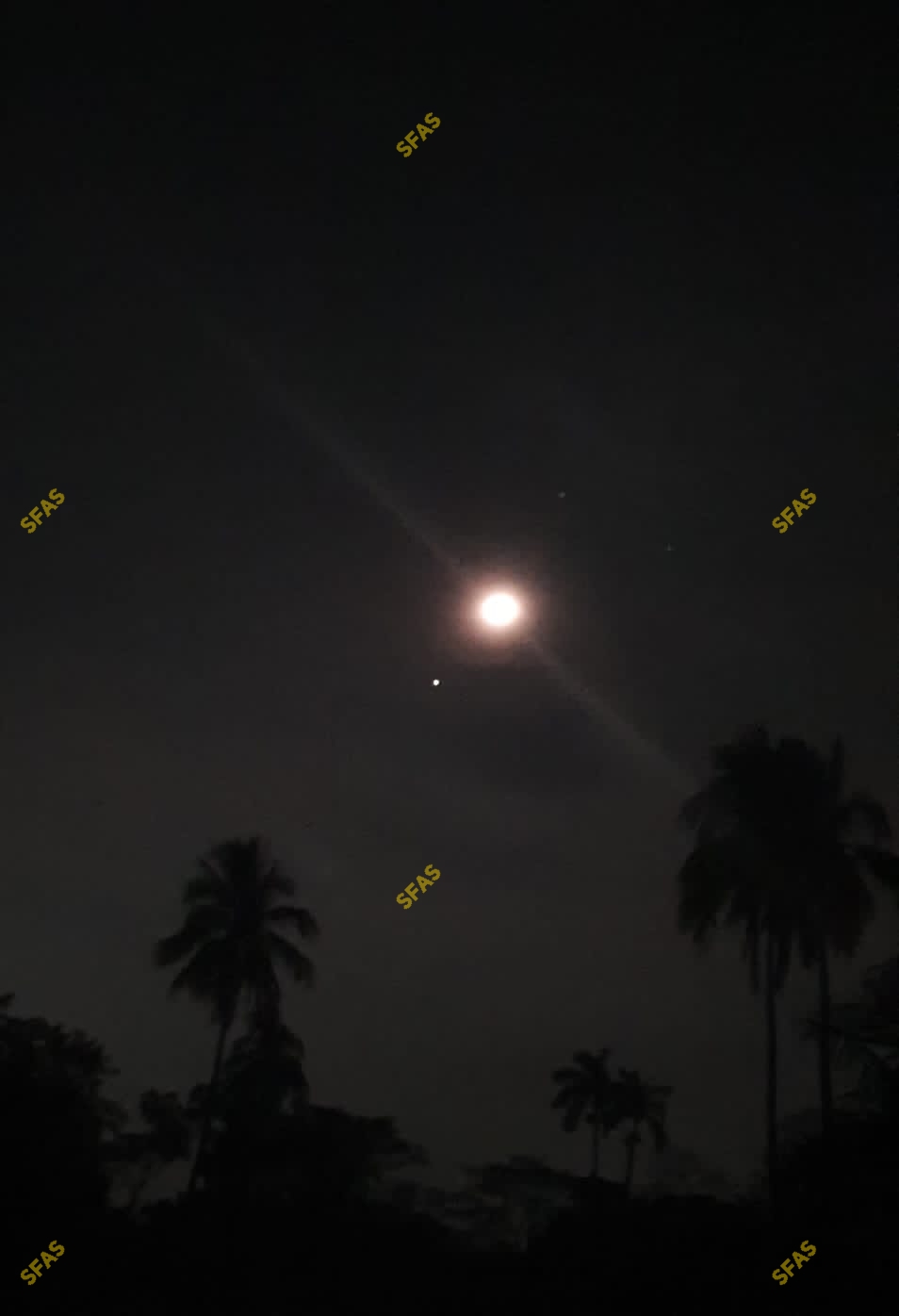 EL CIELO ARDERÁ SOBRE EL EDÉN ESTA NOCHE