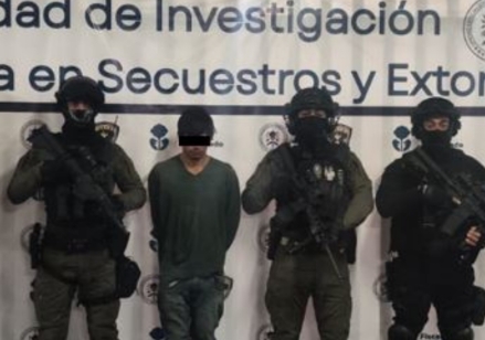INTERVIENE EL FBI PARA QUE POLICÍAS MEXICANOS RESCATARAN A ESTADOUNIDENSE SECUESTRADO EN LA SIERRA DE JALISCO