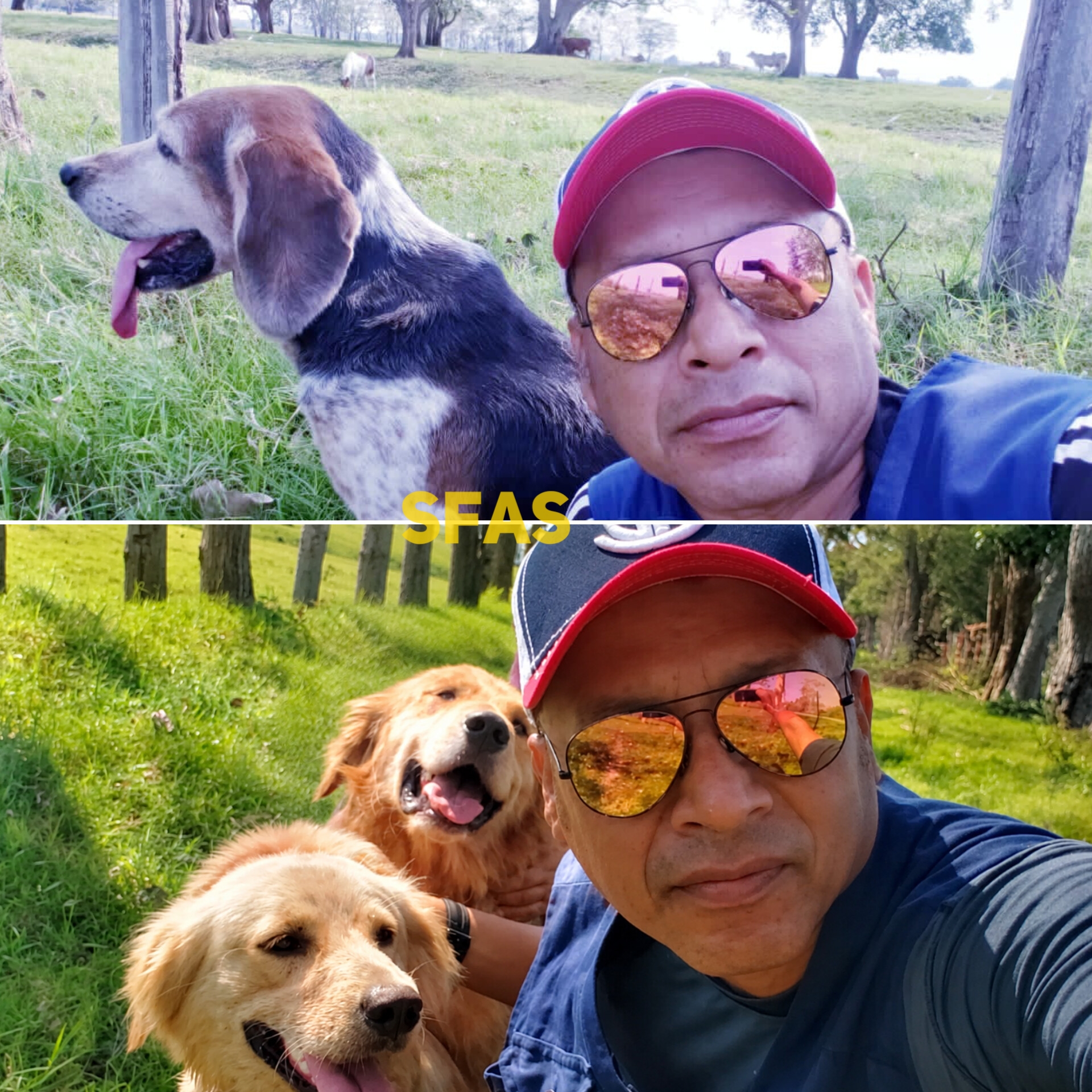 FELIZ CUMPLEAÑOS A NUESTRO AMIGO Y DIRECTOR GENERAL DE SFAS, LUIS TORRES