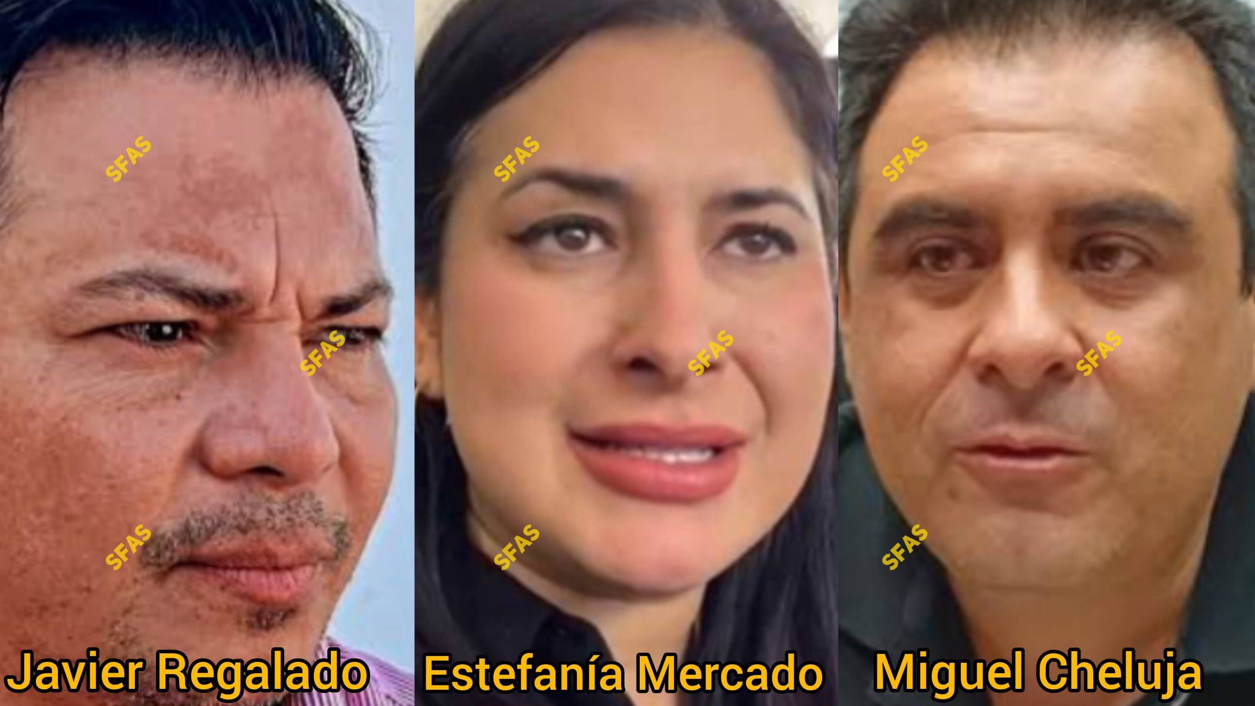 DESFALCO MILLONARIO EN EL AYUNTAMIENTO DE PLAYA DEL CARMEN; BAJO LA LUPA ESTEFANÍA MERCADO Y SU TESORERO JAVIER REGALADO