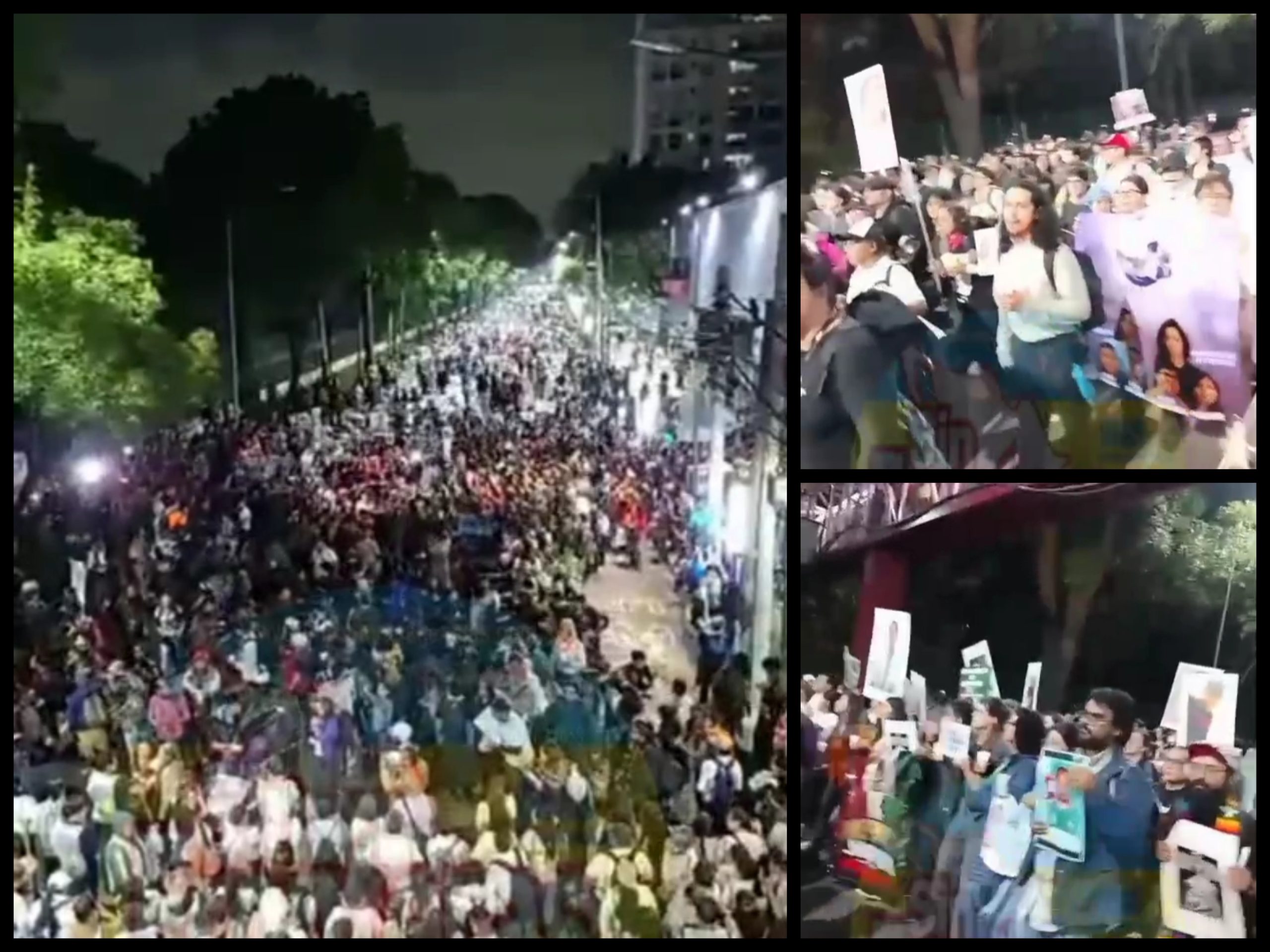 COMIENZAN LAS PRIMERAS MANIFESTACIONES PREVIO AL ARRANQUE DEL MUNDIAL