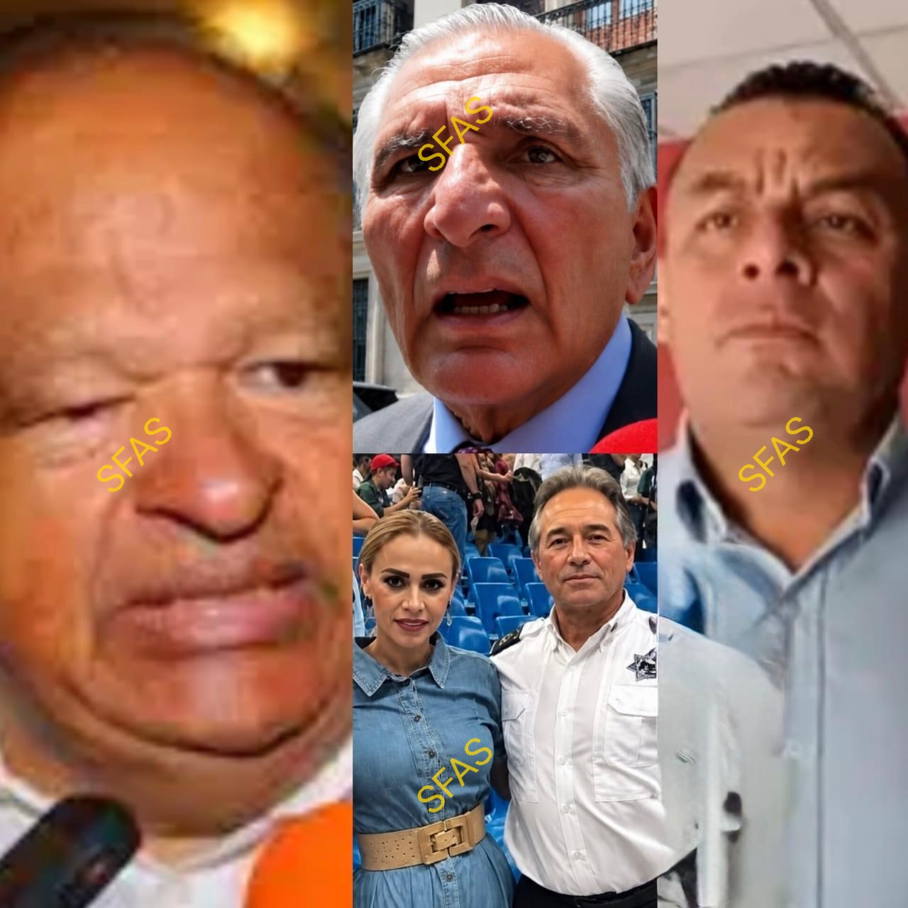 *PACTA LA BARREDORA CON MC Y SOMETEN AL PARTIDO BAJO EL YUGO DE JIMÉNEZ LEÓN*