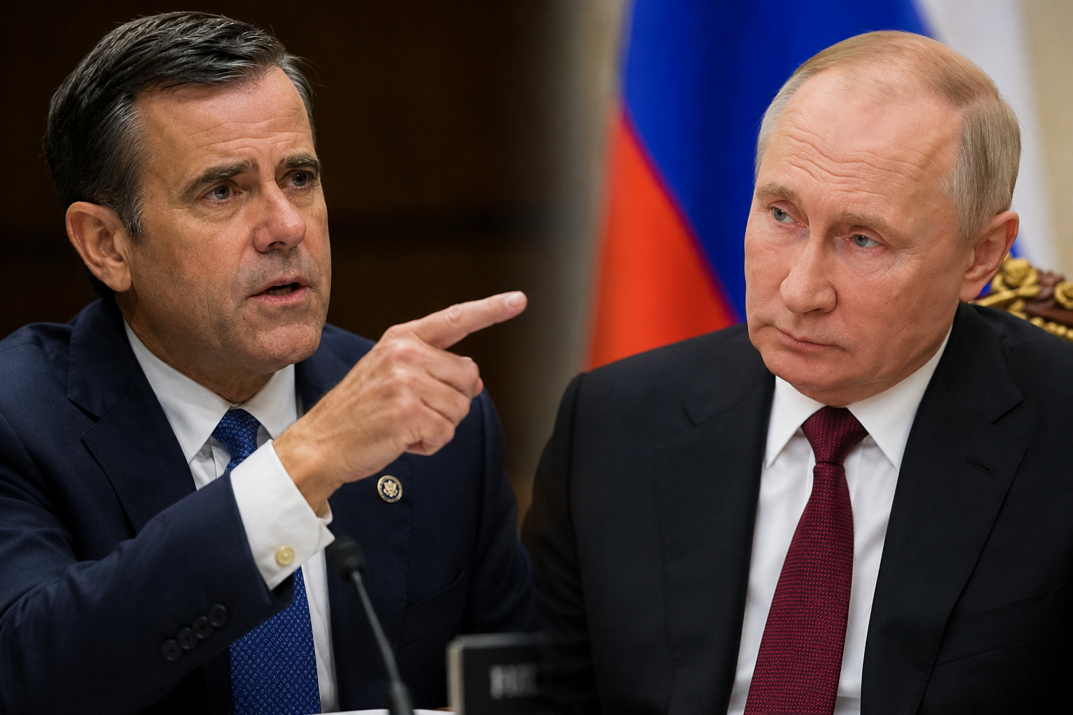 LA CIA ADVIERTE A RUSIA: UN ATAQUE A LA OTAN PROVOCARÍA LA RESPUESTA DE SUS MIEMBROS