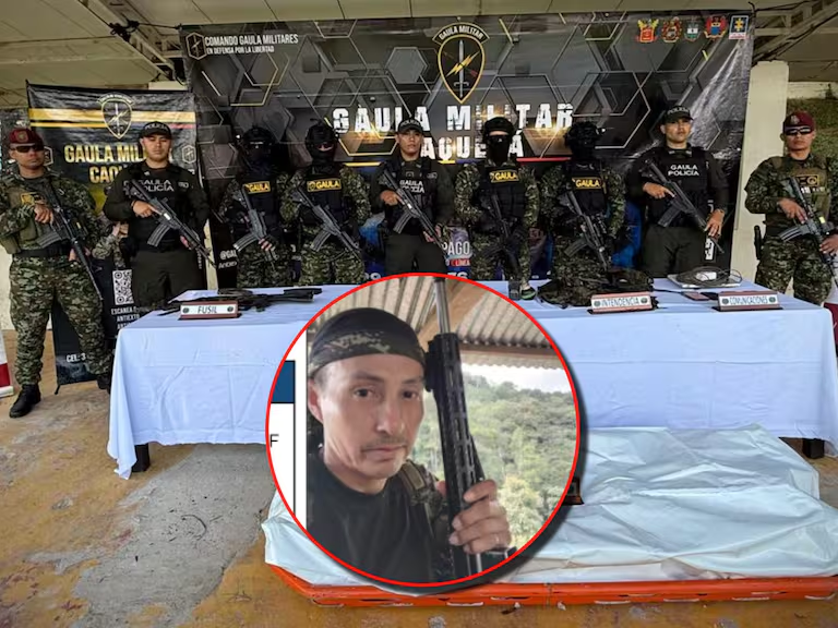 DURA MORDIDA DEL TIGRE AL CRIMEN; MUERE ALEXIS PERDOMO EN COLOMBIA