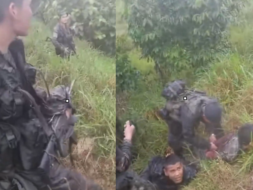 CAPTURAN A TRES HOMBRES CERCANOS A LA CABECILLA DEL ELN