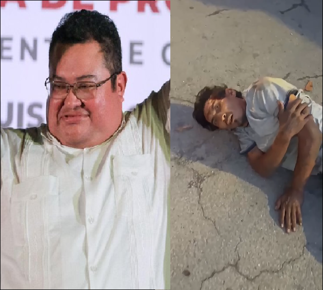 LA POBLACIÓN HIZO JUSTICIA EN COZUMEL: DETUVO A LADRÓN