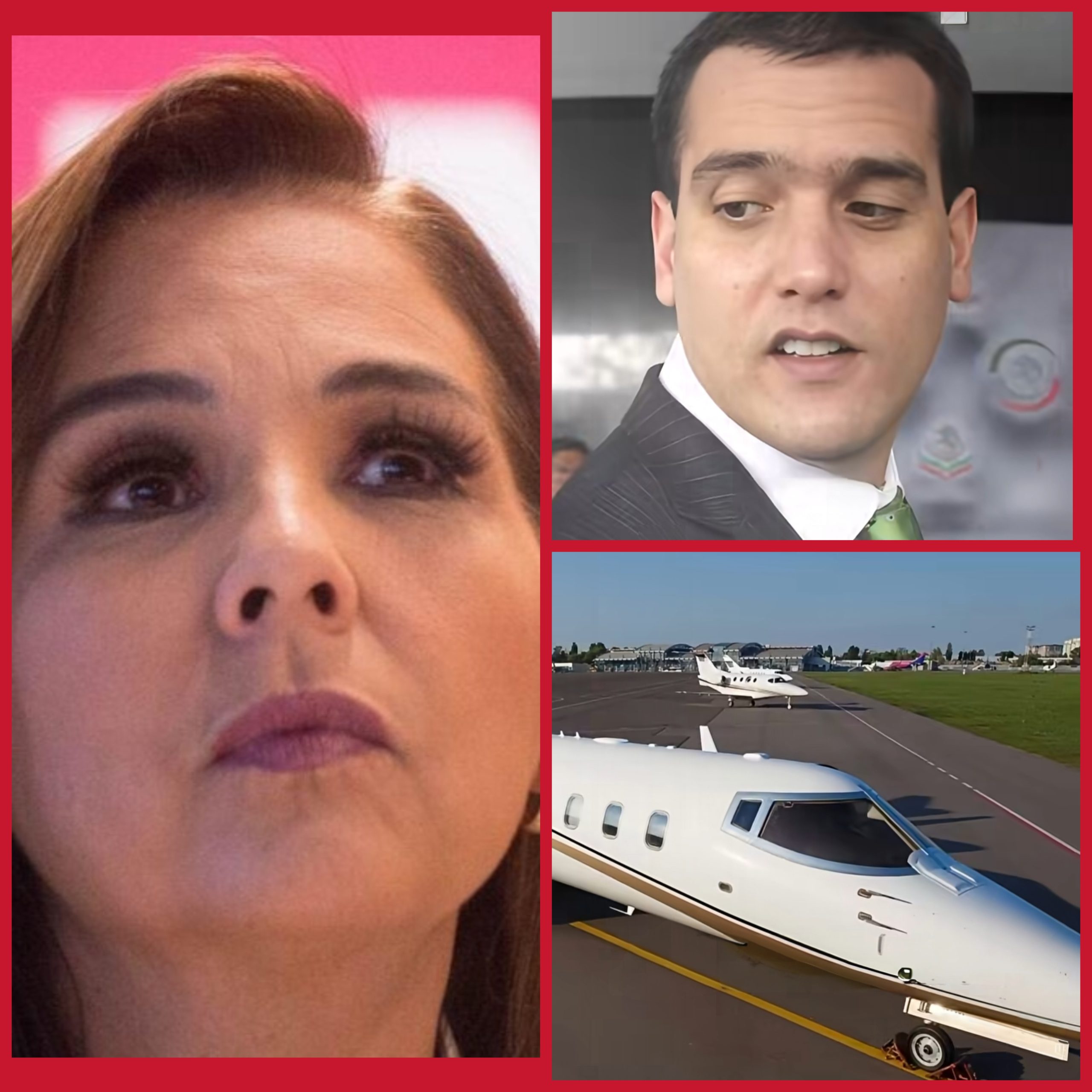 LE ESTALLA OTRO ESCÁNDALO A LA “SEÑORA DE LOS CIELOS” Y EL HUACHICOL, HERMELINDA LEZAMA