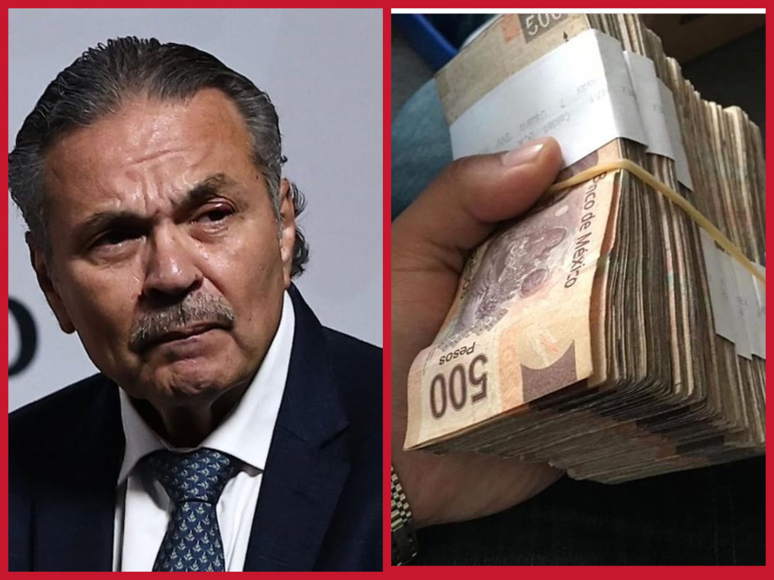 ¡OCTAVIO ROMERO NUEVO MULTIMILLONARIO EN PLENA 4T!