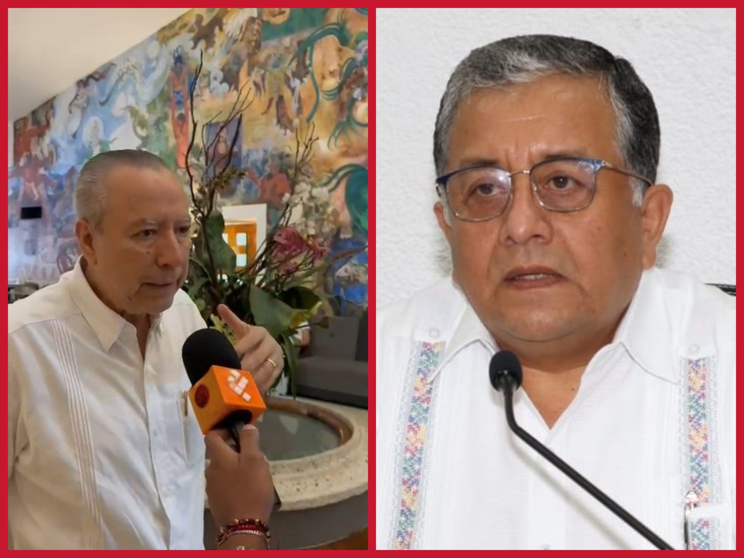 JORGE ZAVALA ES UN VENDIDO EN EL IEPCT: BERTRUY