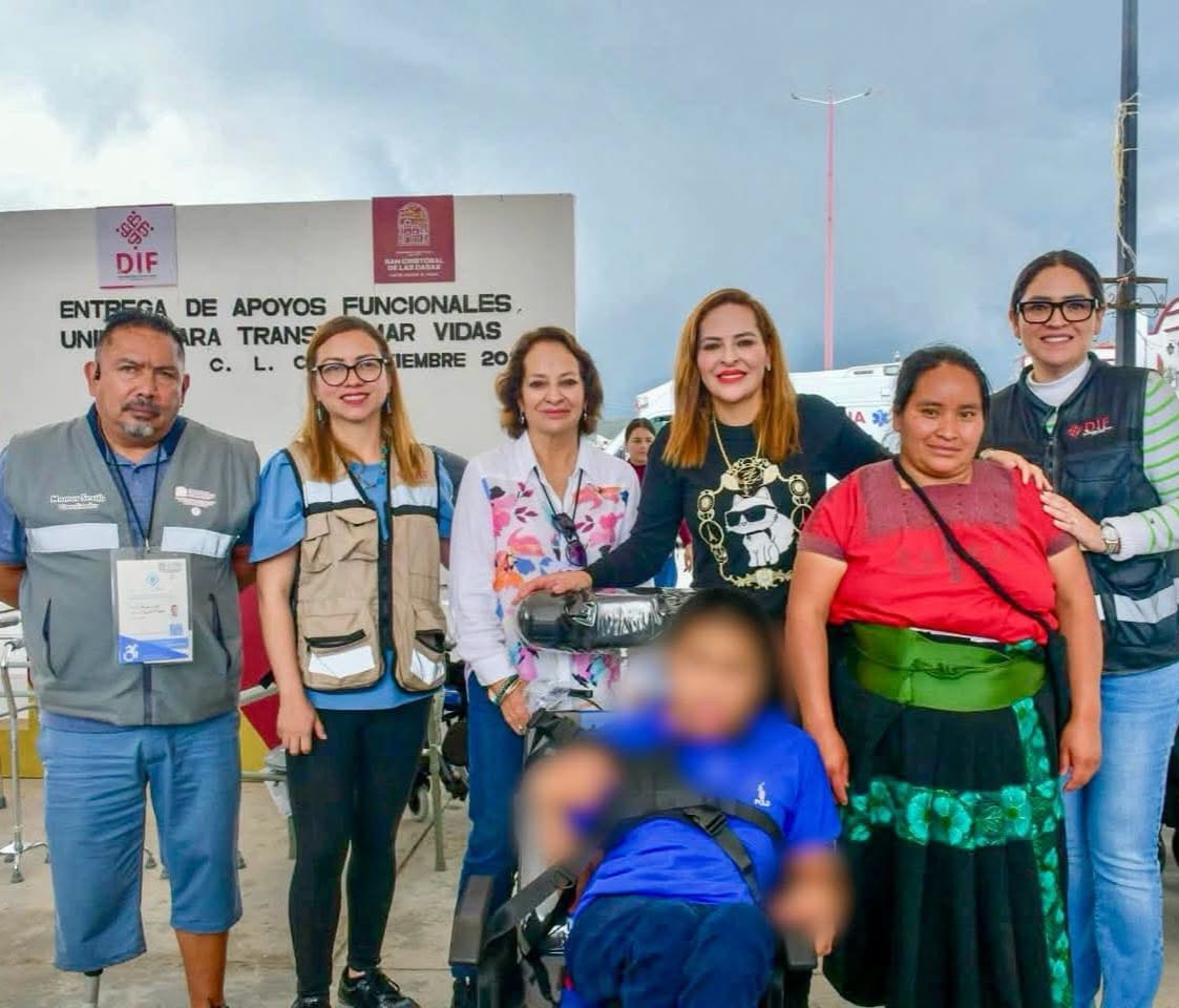 DE LA SILLA DE RUEDAS A LA LUCHA POR UNA CIUDAD INCLUYENTE: FABIOLA RICCI