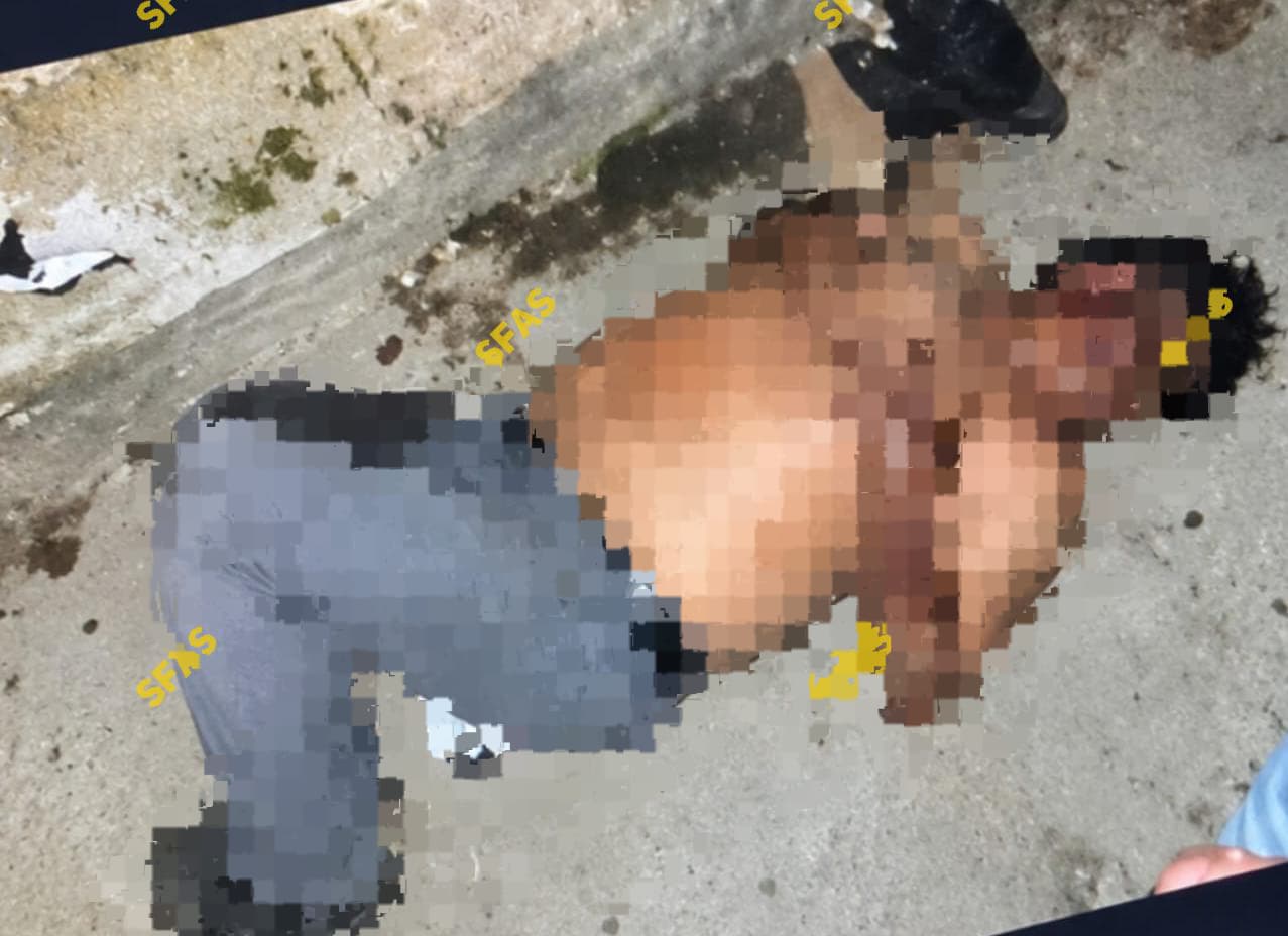 LO LINCHAN Y MATAN A GOLPES; SU CÓMPLICE LOGRA ESCAPAR