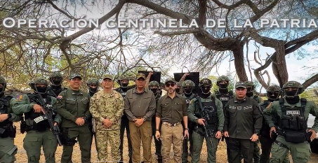 OTRA MORDIDA DEL TIGRE AL NARCOTERRORISMO EN COLOMBIA