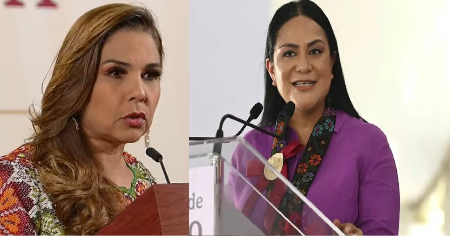 EN MEDIO DEL DESLINDE DE ARIADNA MONTIEL, “LA SEÑORA DE LOS CIELOS” Y HUACHICOL, LE APUESTA A LA FRACTURA