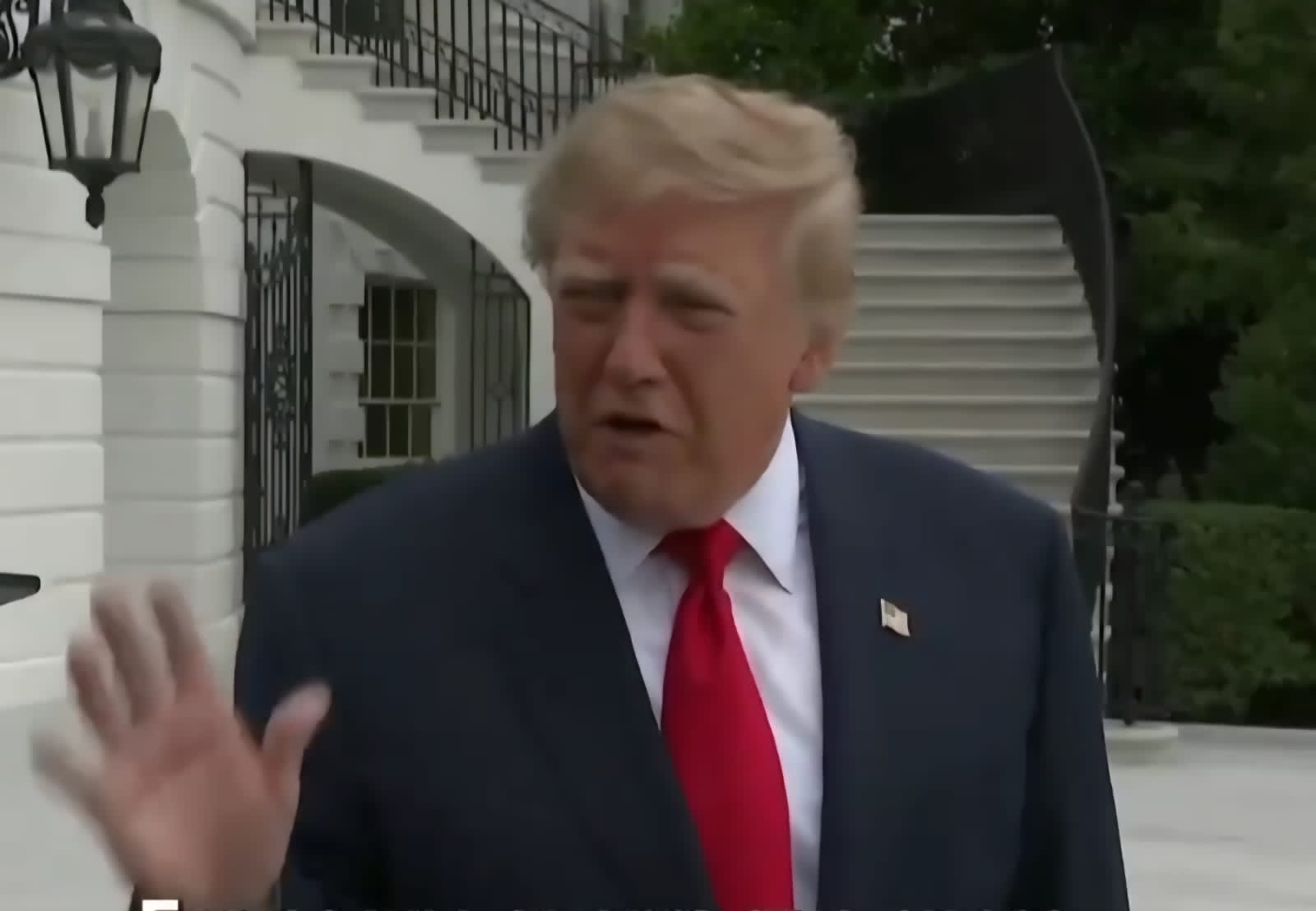 ¡TRUMP EXPLOTÓ CONTRA ZELENSKY Y EXIGIÓ UN SUCESOR EN UCRANIA!
