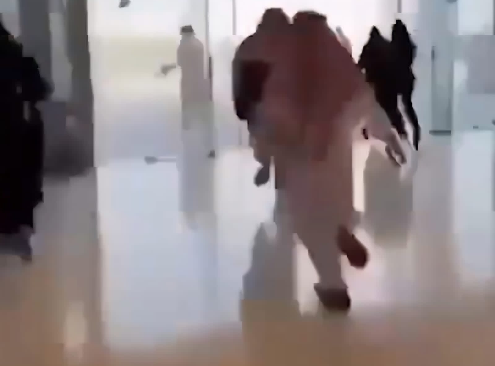 HUTÍES ATACAN POR SEGUNDA VEZ AEROPUERTO SAUDÍ