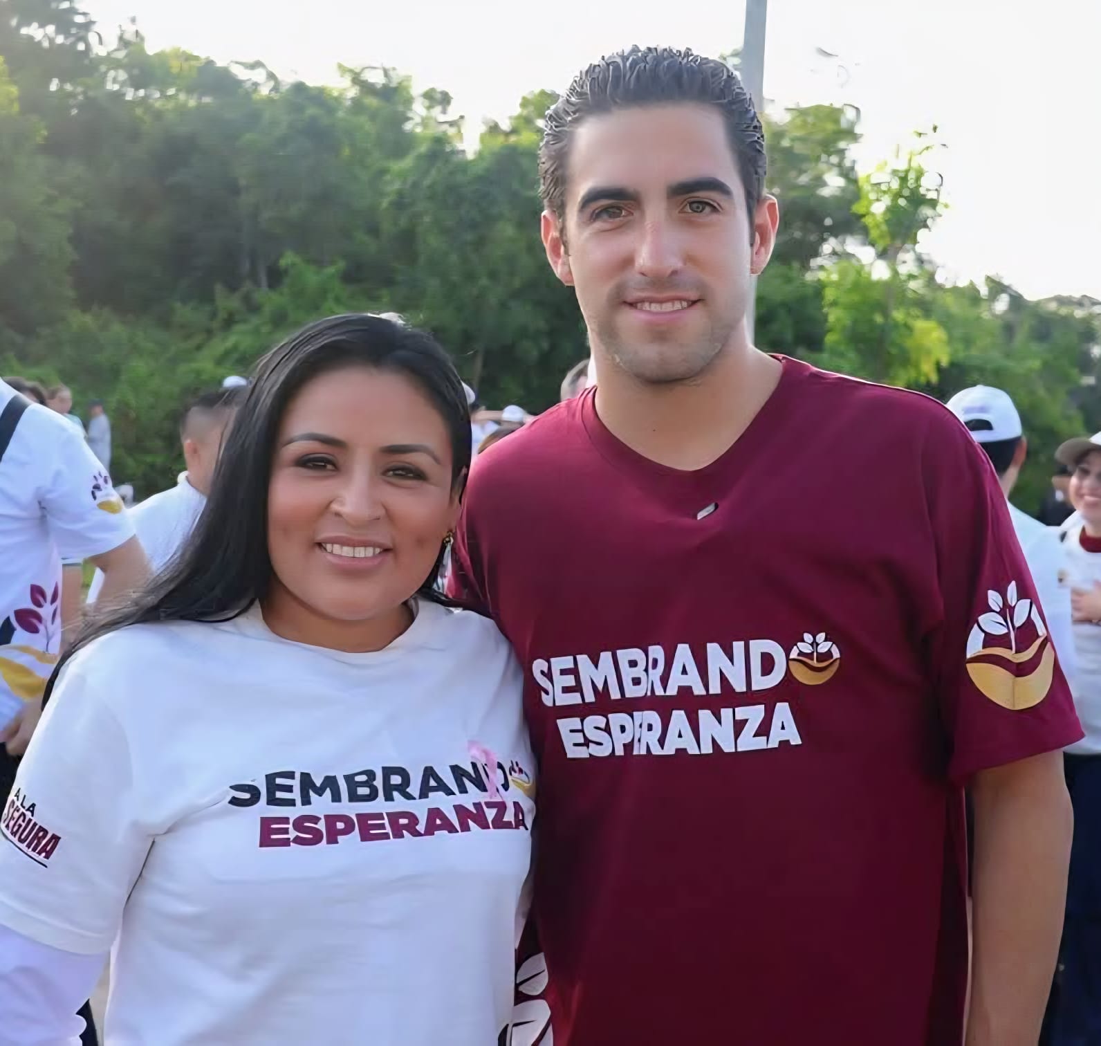 ALCALDESA DE PUERTO MORELOS LA LIBRÓ: NO SE LA LLEVÓ EL OPERATIVO ENJAMBRE