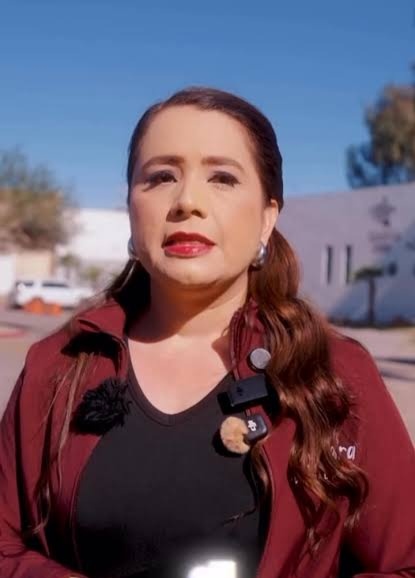 DETIENE ESTADOS UNIDOS A EXSENADORA DEL PT, ALEJANDRA LEÓN