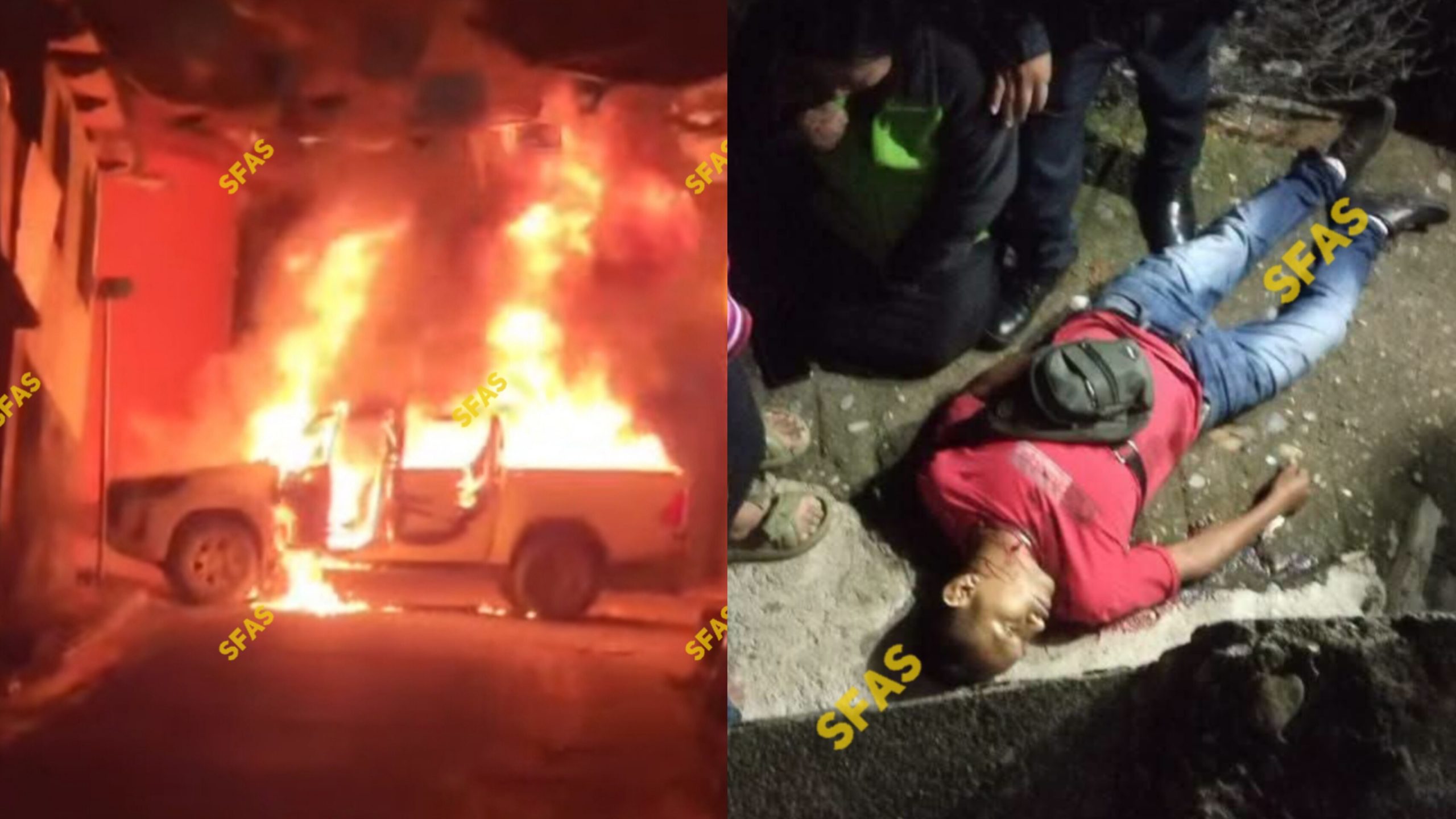 CRIMINALES COBRAN LA VIDA DE UN COMUNICADOR AL REGRESAR A SU HOGAR