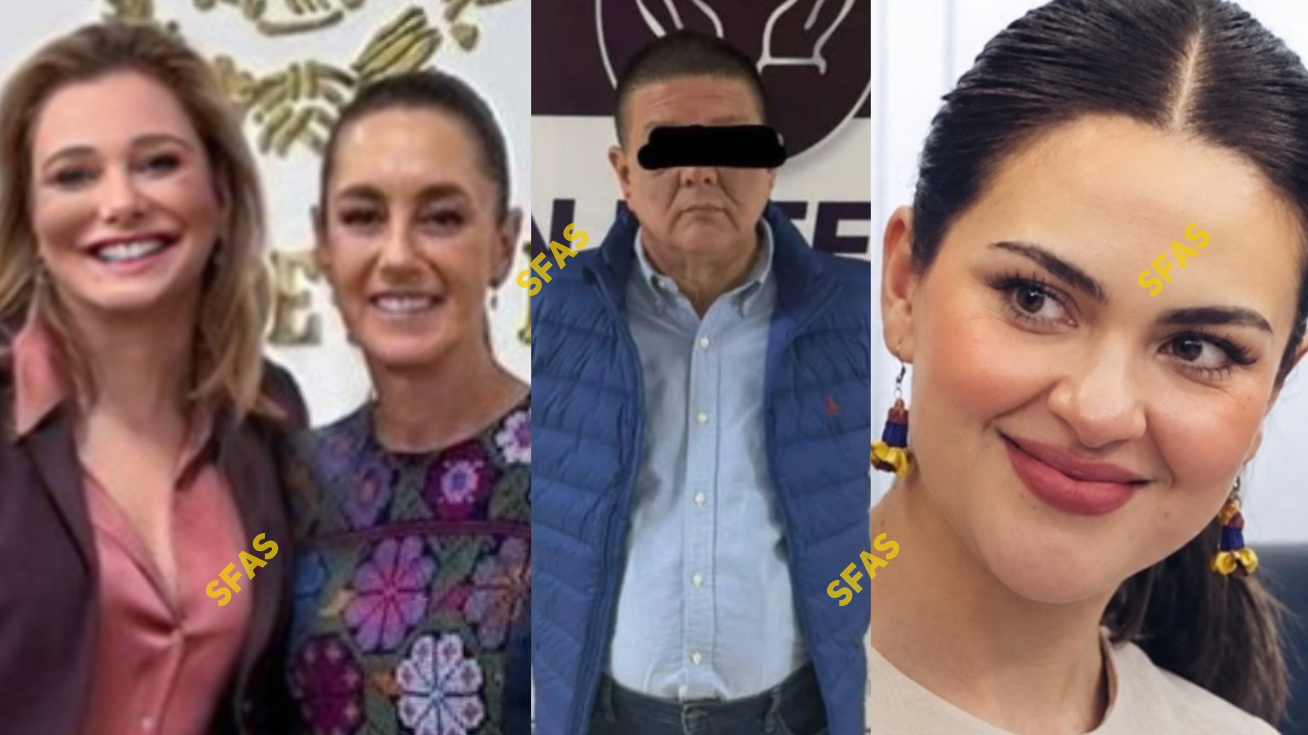 SHEINBAUM DESINFLA AL PAN EN CHIHUAHUA Y ACORRALA A LA GOBERNADORA