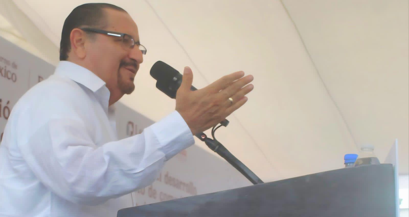 JUÁREZ, SEDE DE LA FIRMA DE CONVENIO ENTRE EL GOBIERNO DE CHIAPAS Y LECHE PARA EL BIENESTAR