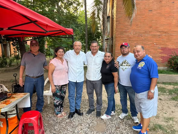 BERTRUY REIVINDICA AL COMERCIO LOCAL COMO MOTOR DE LA ECONOMÍA DE TABASCO