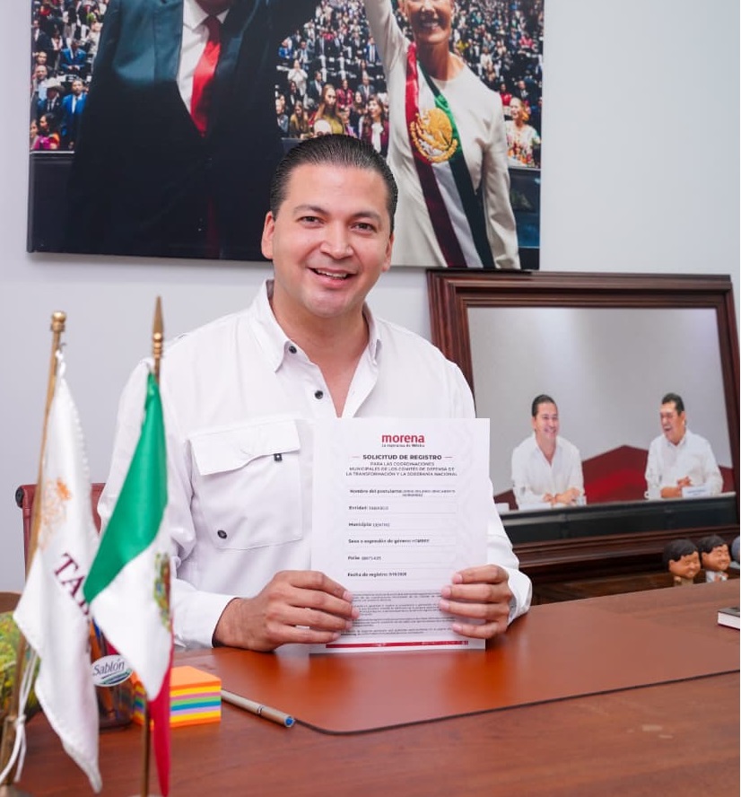QUIEN SIEMBRA TIENE DERECHO A LA COSECHA: BRACAMONTE