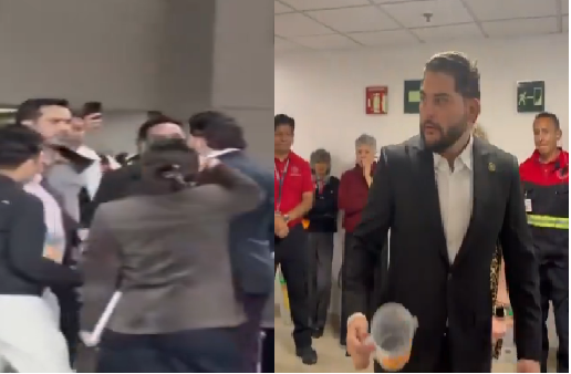 ¡SE DESATA LA CAMPAL EN SAN LÁZARO! LLAMAN “ASESINO” A MÁYNEZ  
