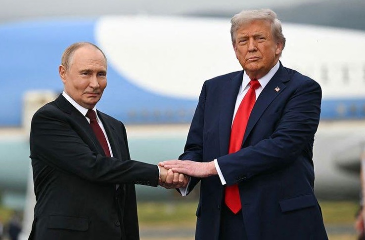 TRUMP PACTA CON PUTIN ENVÍO DE DIÉSEL PARA FRENAR PRECIOS